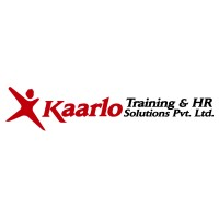 Kaarlo Training & HR Solutions Pvt. Ltd.