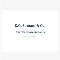 K G Somani & Co LLP