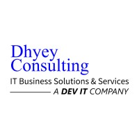 Dhyey Consulting