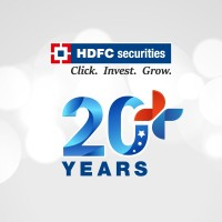 HDFC securities